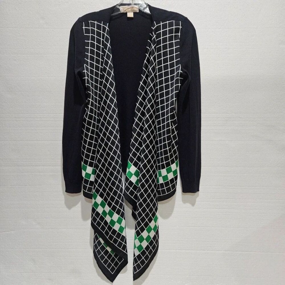 Micharl Kors cardigan with beautiful detailing